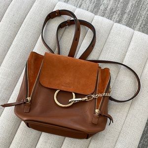CHLOE small faye bag
